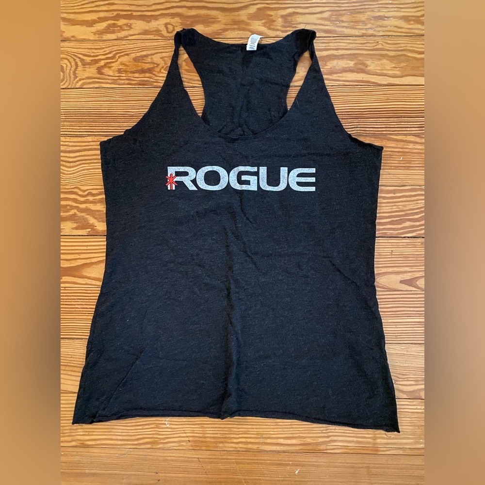 Rogue Tank Top
